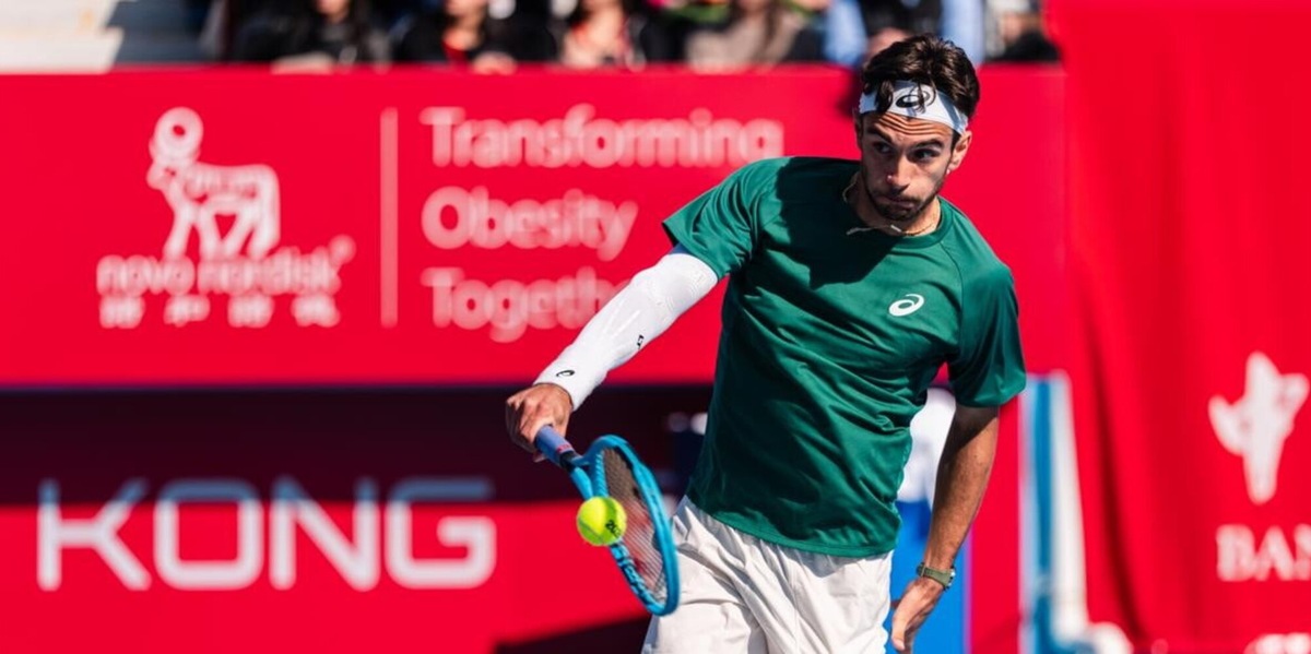 Atp Hong Kong, Musetti straordinario: batte Rublev, vola in finale e diventa numero 5 del mondo