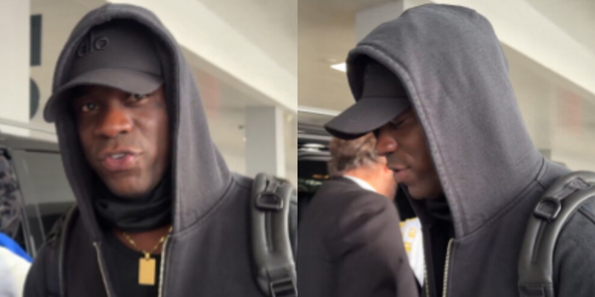 Balotelli riparte dalla Serie B araba ma non molla: "Sono ancora più forte degli altri"