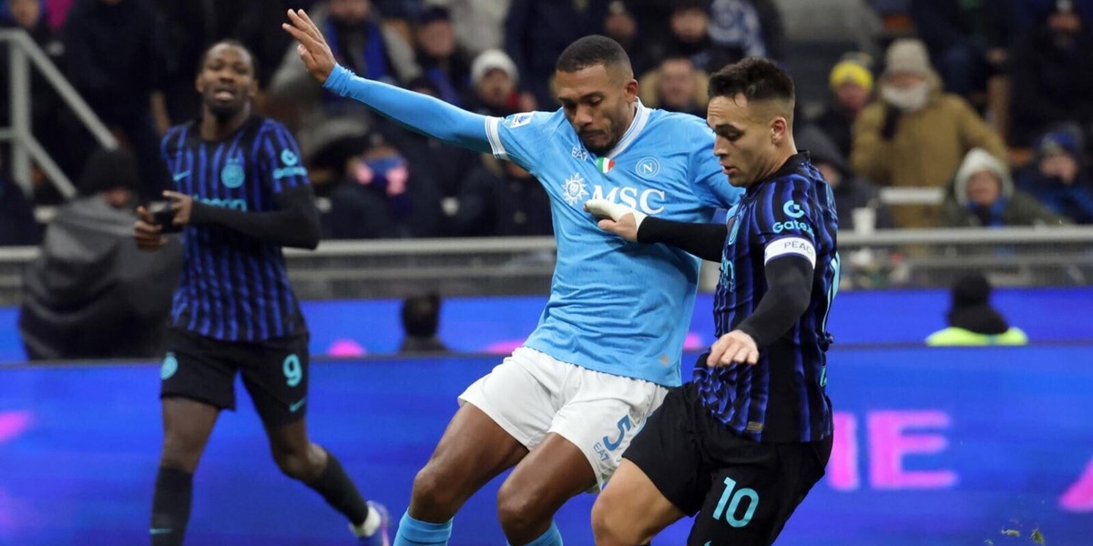 Serie A, come cambia la classifica dopo il pareggio tra Inter e Napoli