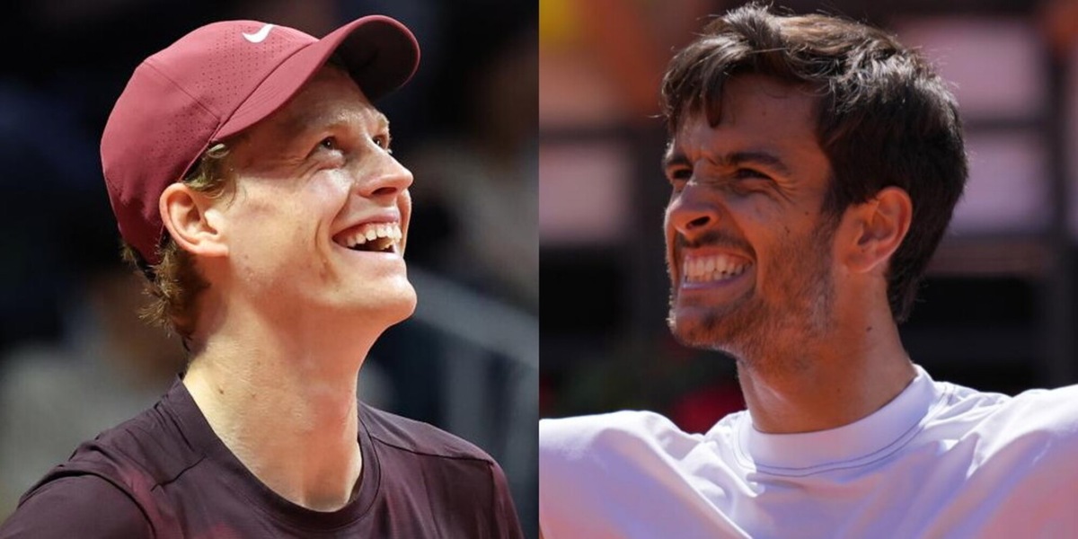 Ranking Atp, ora è ufficiale: Sinner e Musetti, risultato storico per l'Italia