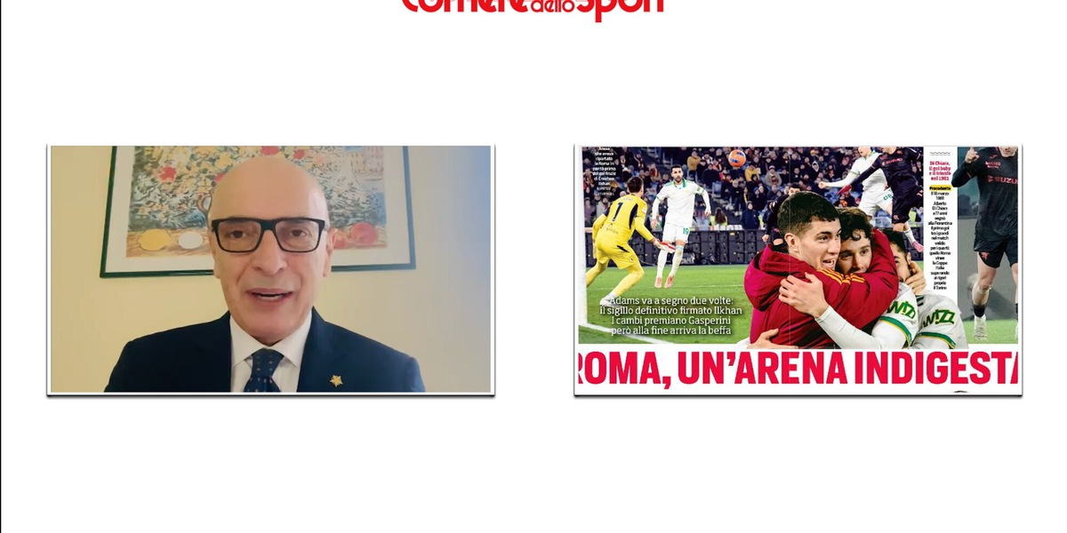Roma, in Arena c’è il tuo futuro