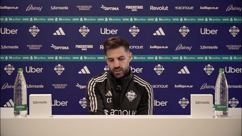 Fabregas: "Non andrò da Suwarso per un nuovo contratto o per altro, io faccio questo con il cuore"