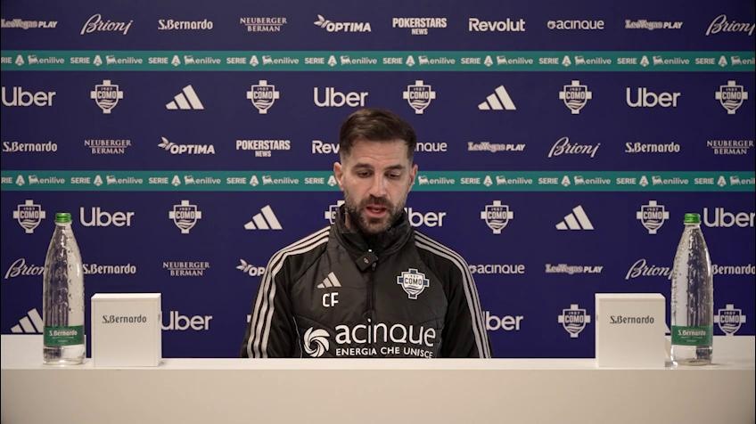 Fabregas: "Oggi voglio andare a letto e mi chiedo: 'Come voglio perdere domani? Con paura?"