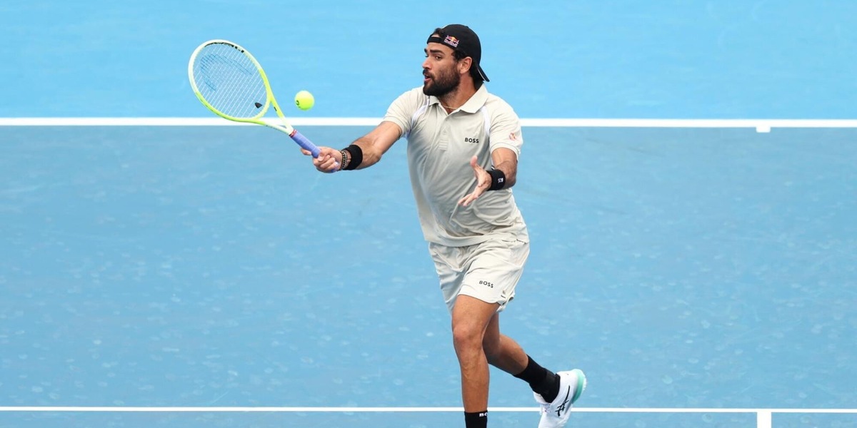 Berrettini-De Minaur, primo turno Australian Open: orario, quando si gioca e dove vederla in tv
