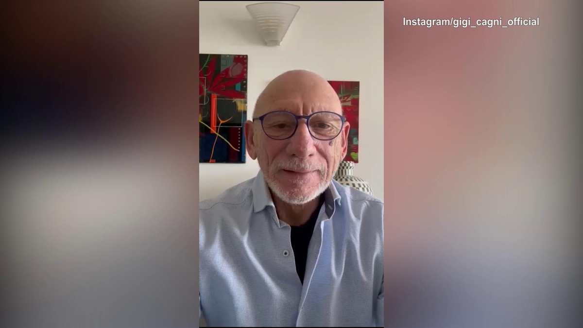 Gigi Cagni ha un messaggio speciale per Spalletti