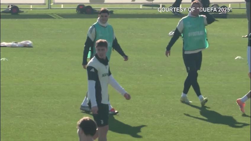 Juve, Yildiz in dubbio per la trasferta a Cagliari