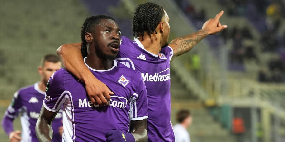 Sorteggio Conference League, Fiorentina-Jagiellonia nei sedicesimi di finale: chi può trovare la Viola negli ottavi