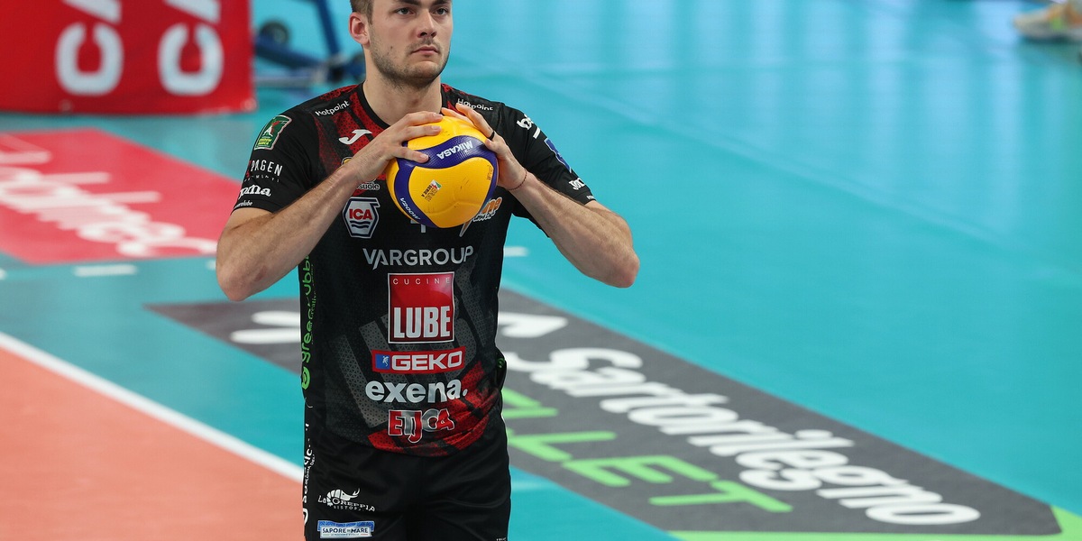 L'MVP di dicembre è Eric Loeppky