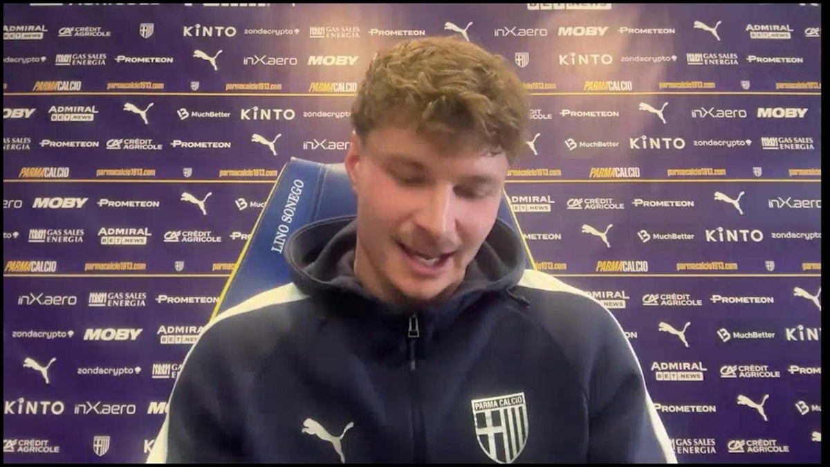 Rinaldi: “Il mio esordio magico con il Parma, l’idolo Donnarumma e quella stretta di mano con Buffon”