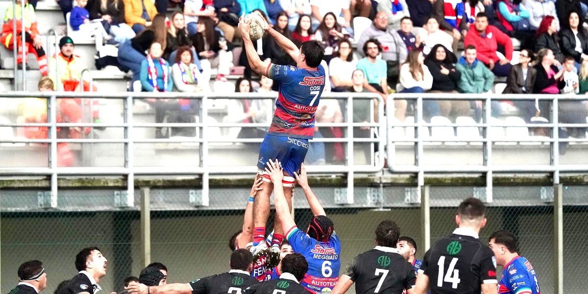 Sfida Valorugby-Petrarca per volare al primo posto