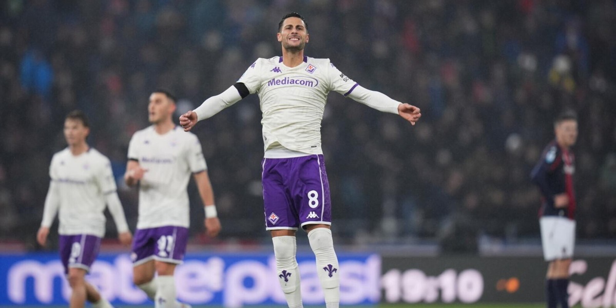 Festa Fiorentina con Mandragora e Piccoli, al Bologna non basta Fabbian