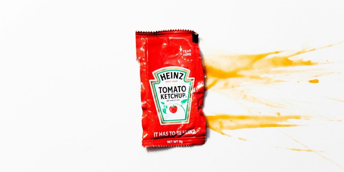 Addio alle bustine di ketchup e maionese: le normative europee che entrano in vigore quest'anno