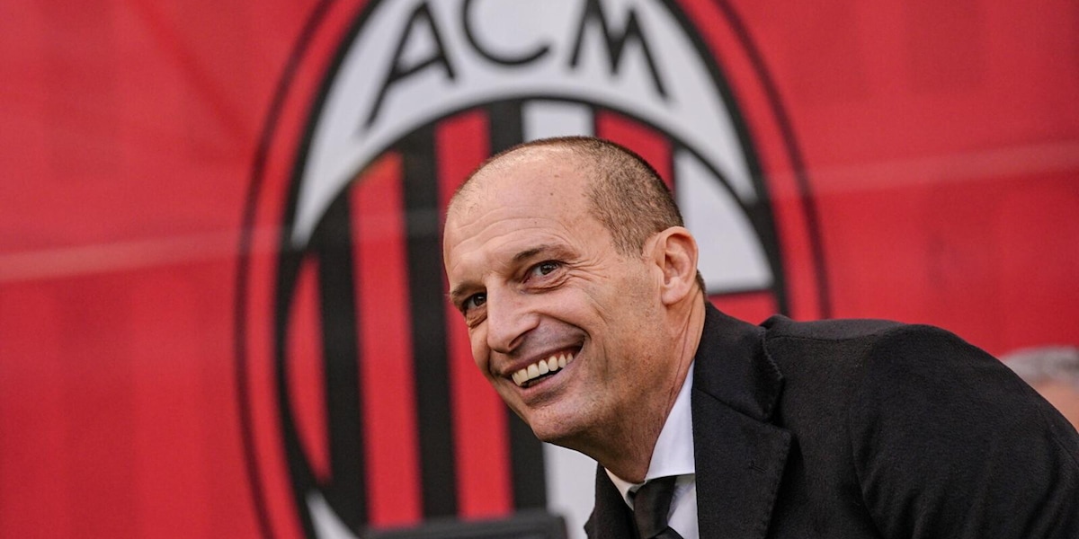 Perché il Milan di Allegri è la sorpresa del campionato