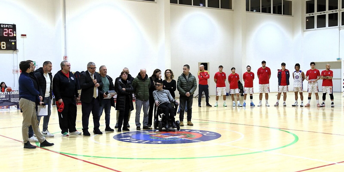Una serata di memoria, valori e comunità al PalaSorbo