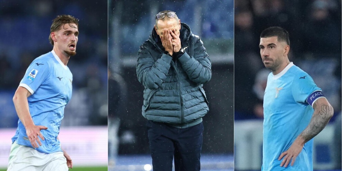 Pagelle Lazio, contro il Como è un disastro: fioccano i 4, si salva solo un giocatore