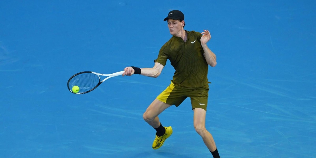 Sinner-Duckworth, secondo turno Australian Open: orario, quando si gioca e dove vederla in tv