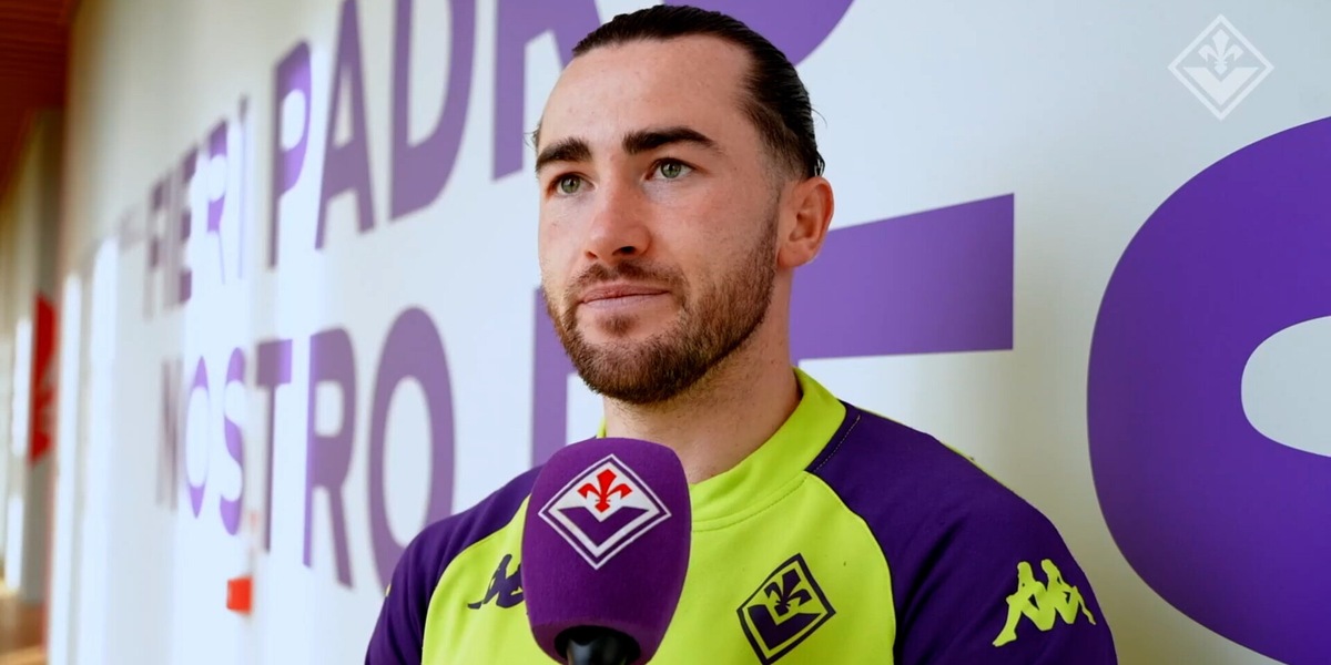 Harrison: "Darò tutto per la Fiorentina"