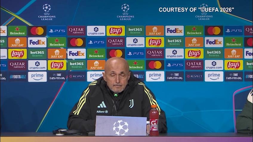 Spalletti sui giochisti e i risultatisti: "Il giochismo non è una contrapposizione al risultatismo"
