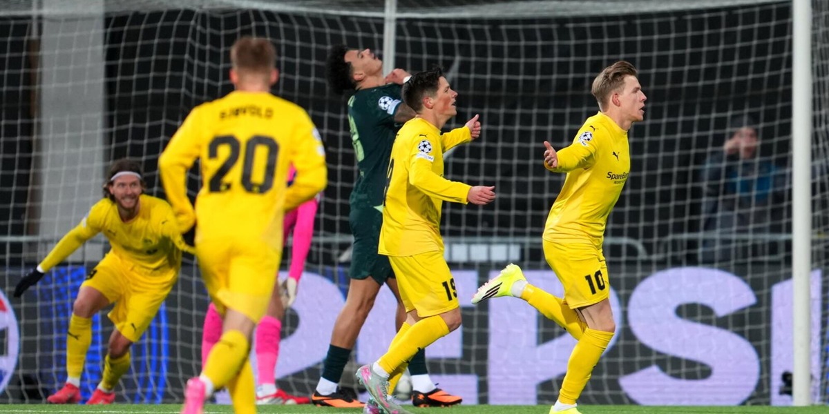 Clamoroso Manchester City, crolla contro il Bodo: Guardiola surclassato in Norvegia