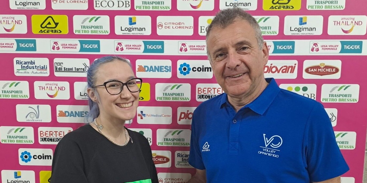 Volley Mercato: Leonardo Barbieri riparte da Offanengo