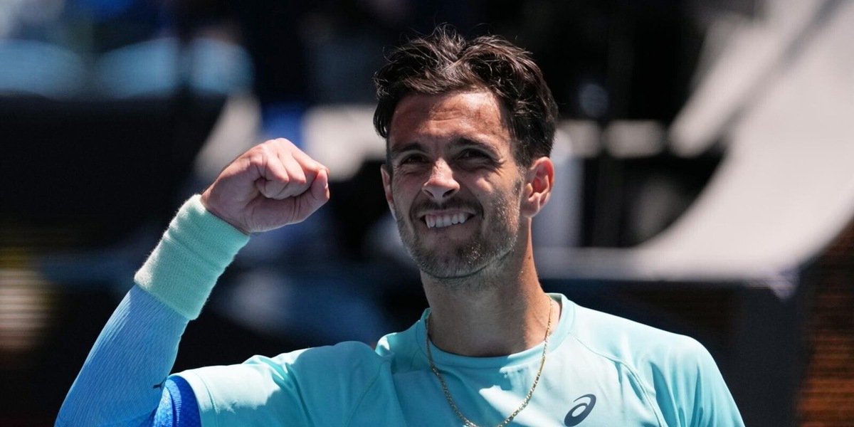 Australian Open, Musetti vince il derby con Sonego. Darderi passa, Maestrelli ko