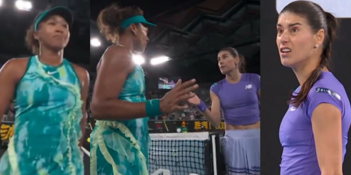 Tensione agli Australian Open, che scontro tra Osaka e Cirstea: "Non sai niente..."