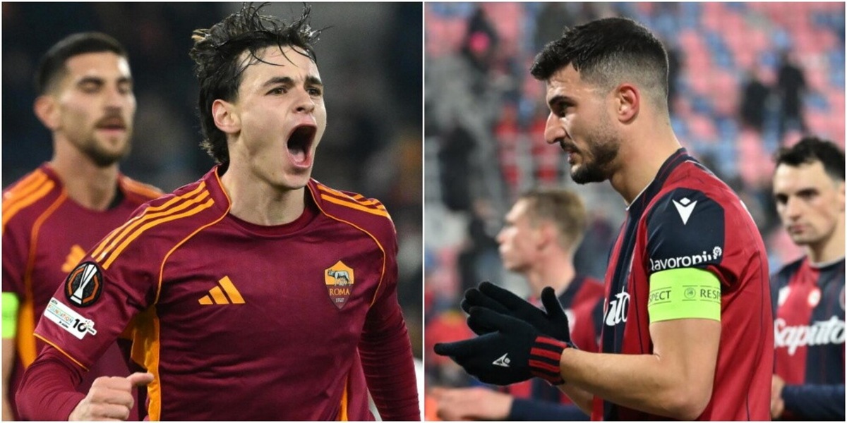 Come cambia la classifica di Europa League dopo i risultati di Roma e Bologna