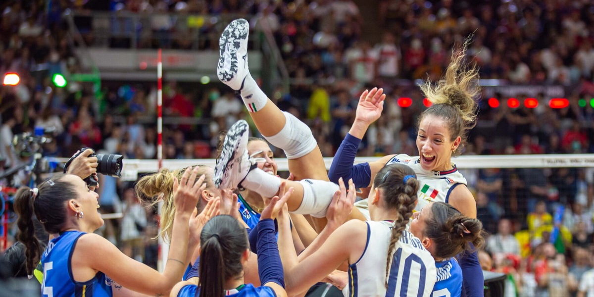 Monica De Gennaro sarà ancora pantera nella stagione 2026/2027