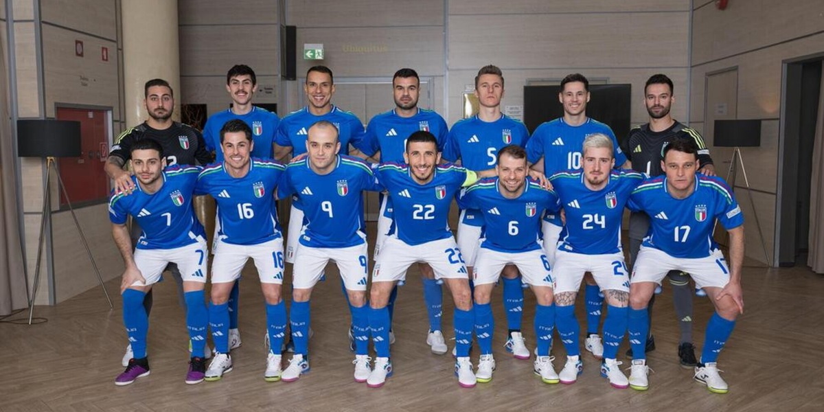 Futsal, EURO 2026: l'Italia perde Venancio: c'è Podda. Samperi: "Focalizzati sul Portogallo"