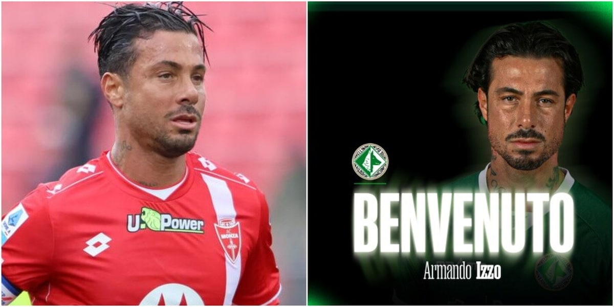 Izzo dal Monza all'Avellino, è ufficiale: i dettagli del contratto