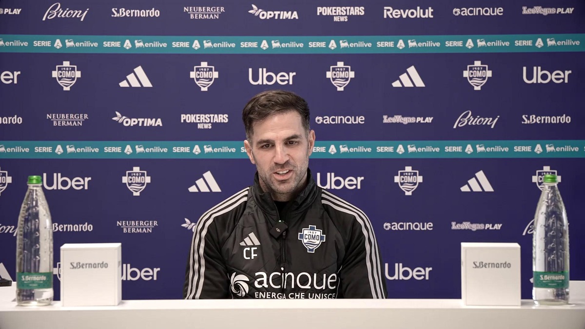 Fabregas: "Io al lavoro alle 2 di notte? Si, mi piace rivedere tutto..."
