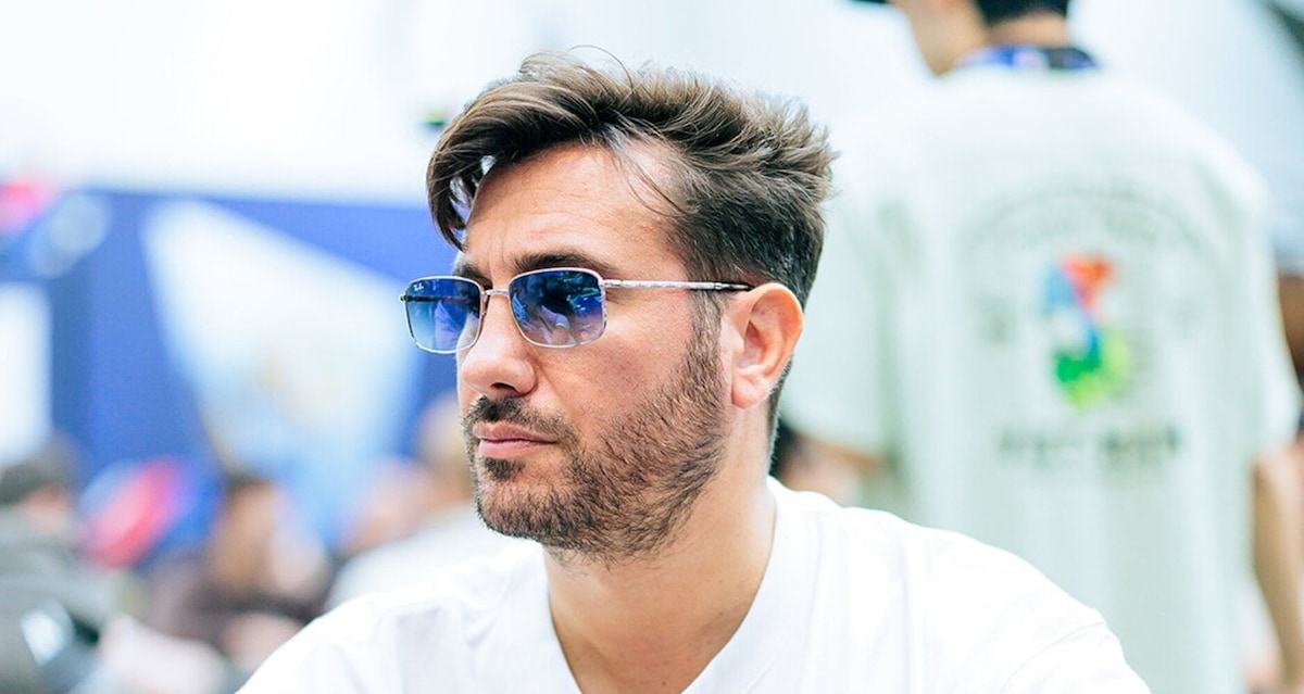 Nuova avventura per Dario Sammartino: ecco cosa farà