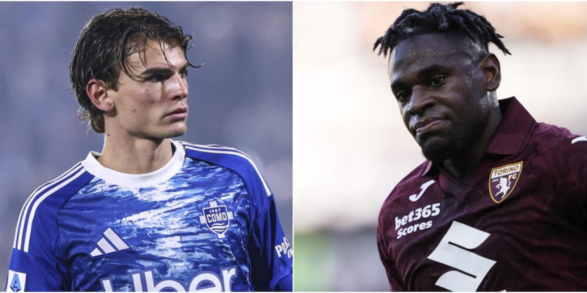 Dove vedere Como-Torino in tv? Dazn o Sky, orario