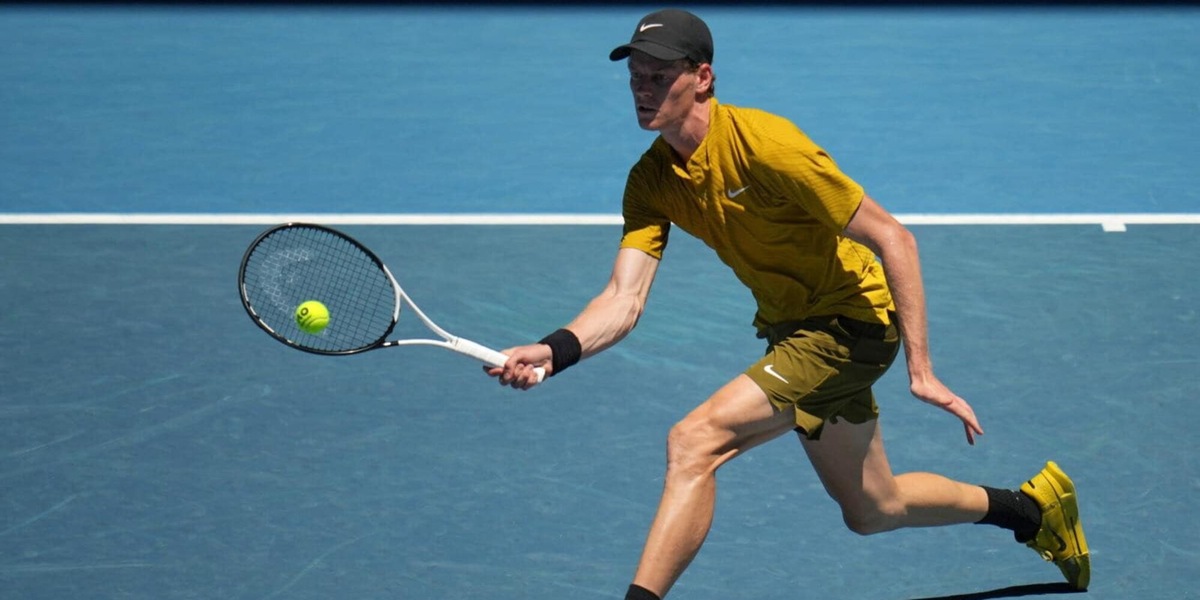 Sinner-Darderi, ottavi Australian Open: orario, quando si gioca e dove vederla in tv
