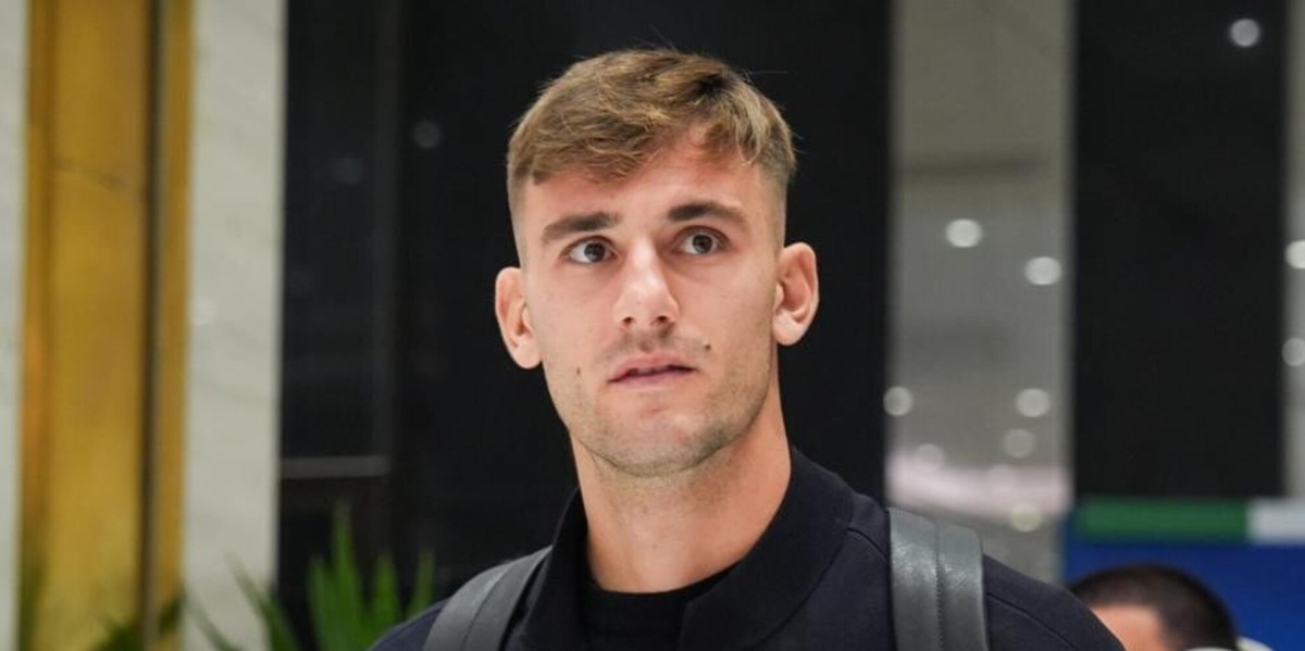 Lucca: "Nottingham Forest scelta di cuore, è stata subito la mia prima scelta"
