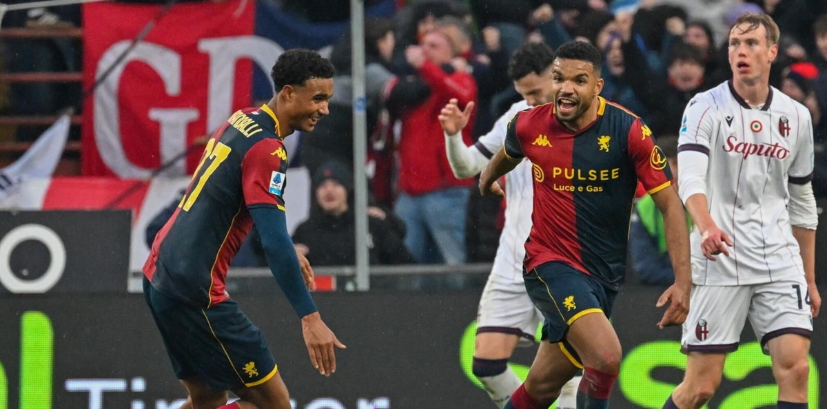 Genoa-Bologna 3-2: clamorosa rimonta del Grifone, Messias regala i tre punti a De Rossi al 91'!