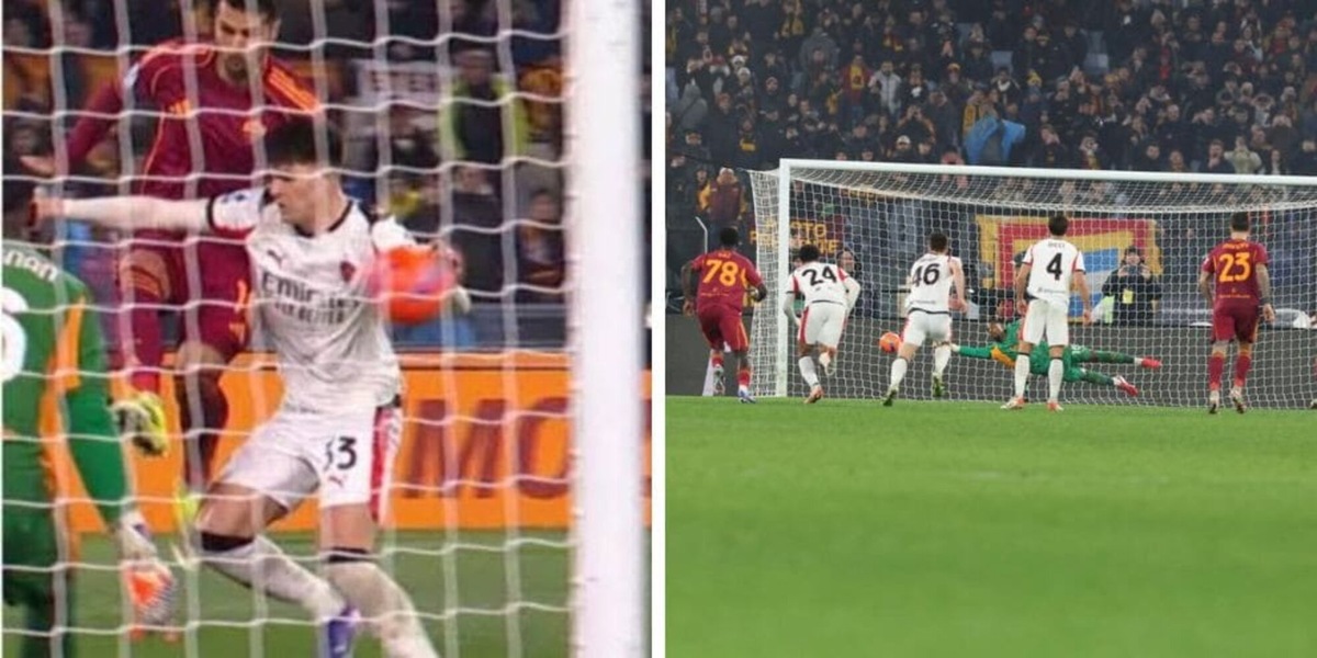 La frecciata di Modric alla Roma e le parole di fuoco di Maignan: bufera Milan all'Olimpico