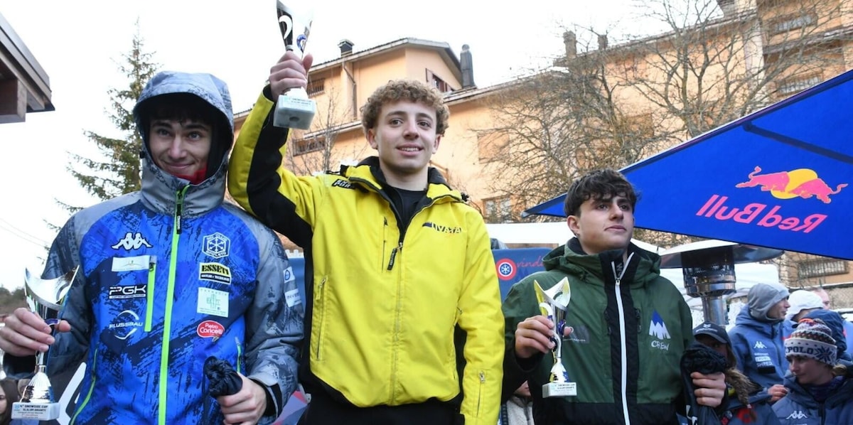 Sci Club Mm Crew e Sci Club Livata protagonisti nella IV Edizione della Snow Side Cup ad Ovindoli