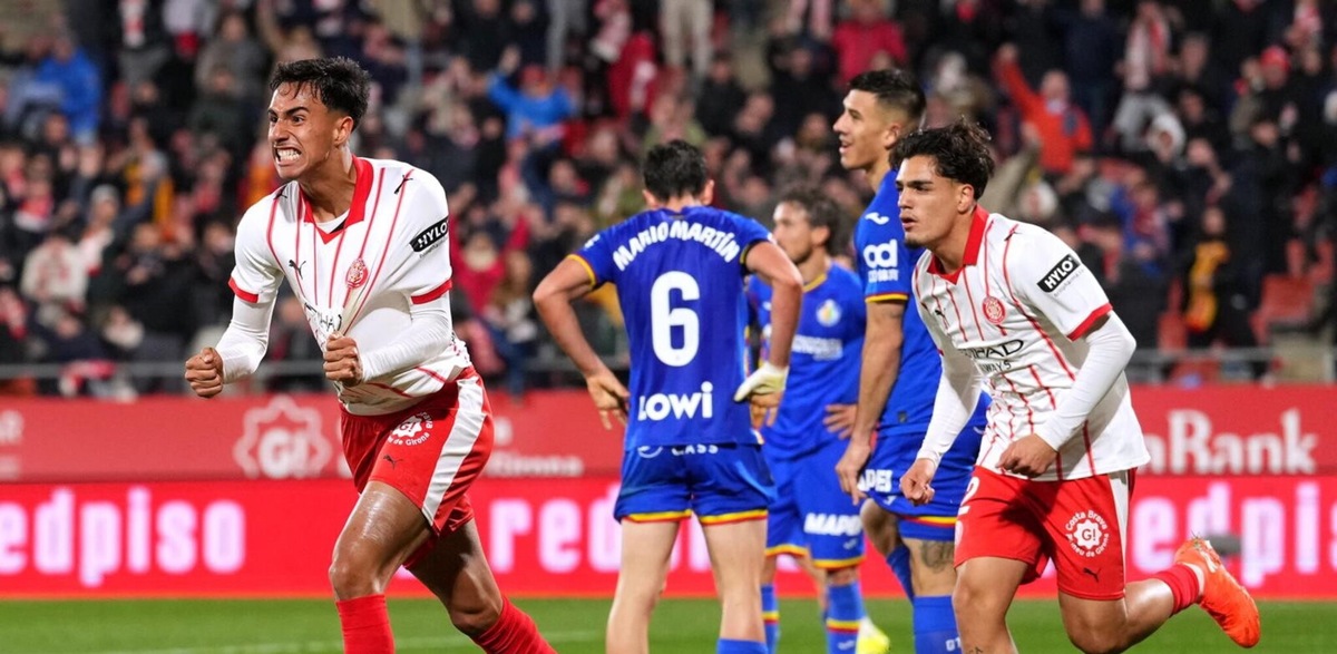 Il Girona evita la sconfitta in extremis contro il Getafe: Vitor Reais risponde a Vazquez