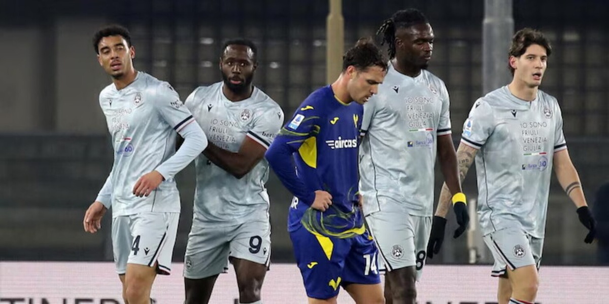 Verona-Udinese, Premier League, Lazio e Napoli: le ultimissime