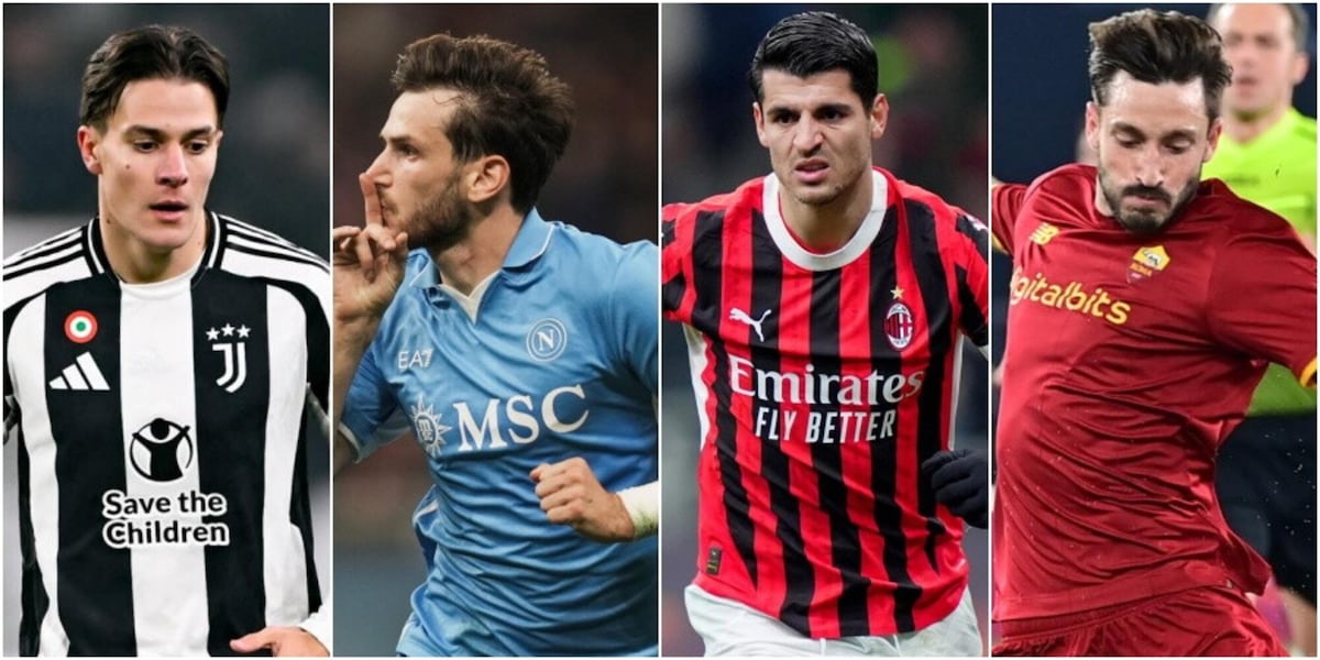Mercato invernale, la classifica dei club che hanno incassato di più nelle ultime cinque stagioni