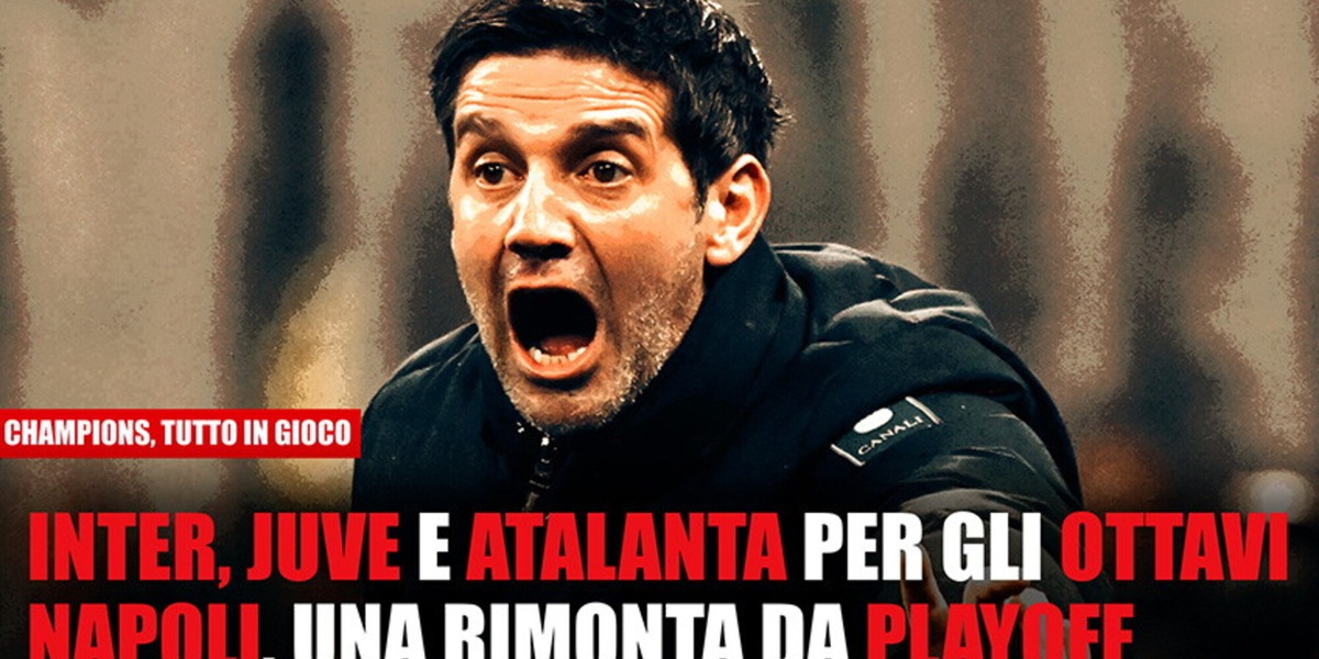 Le italiane si giocano il futuro