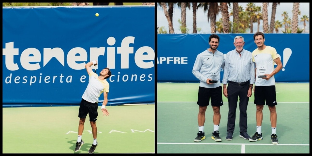 Tenerife: l’isola del sole, della natura… e del grande tennis
