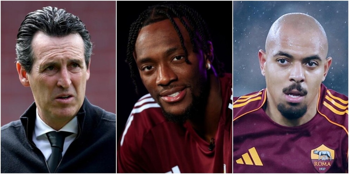 Aston Villa, Emery scommette su Abraham: "Con la cessione di Malen alla Roma..."
