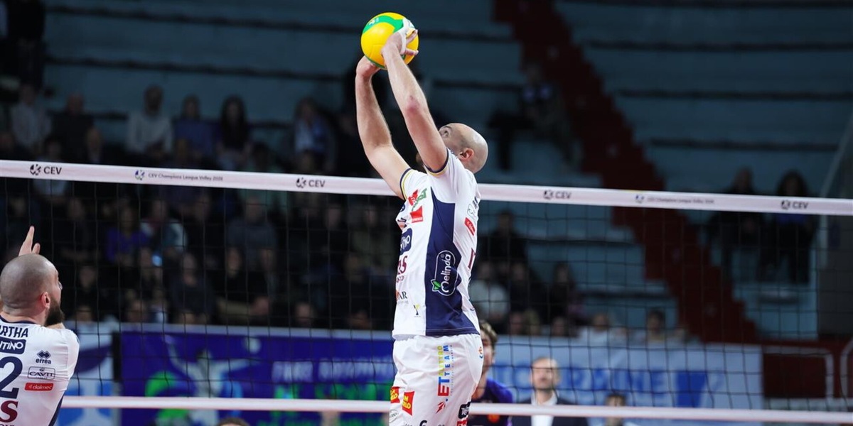 Champions League: Trento ospita il Tours