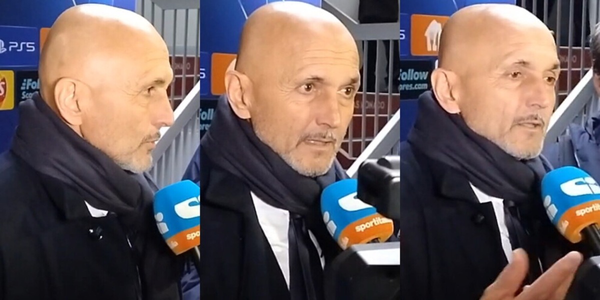 Spalletti, siparietto con un giornalista: "Osimhen? Vuoi andare tu a fare il sorteggio?"