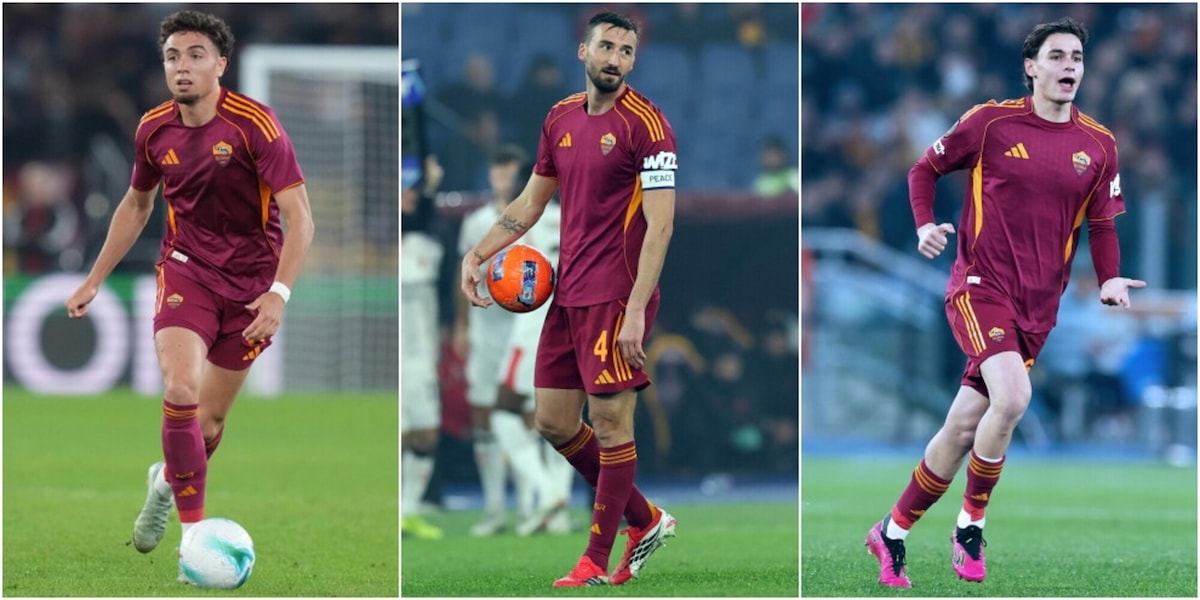 El Aynaoui si riprende la Roma: insieme a Cristante per sognare i gol di Pisilli in Europa League