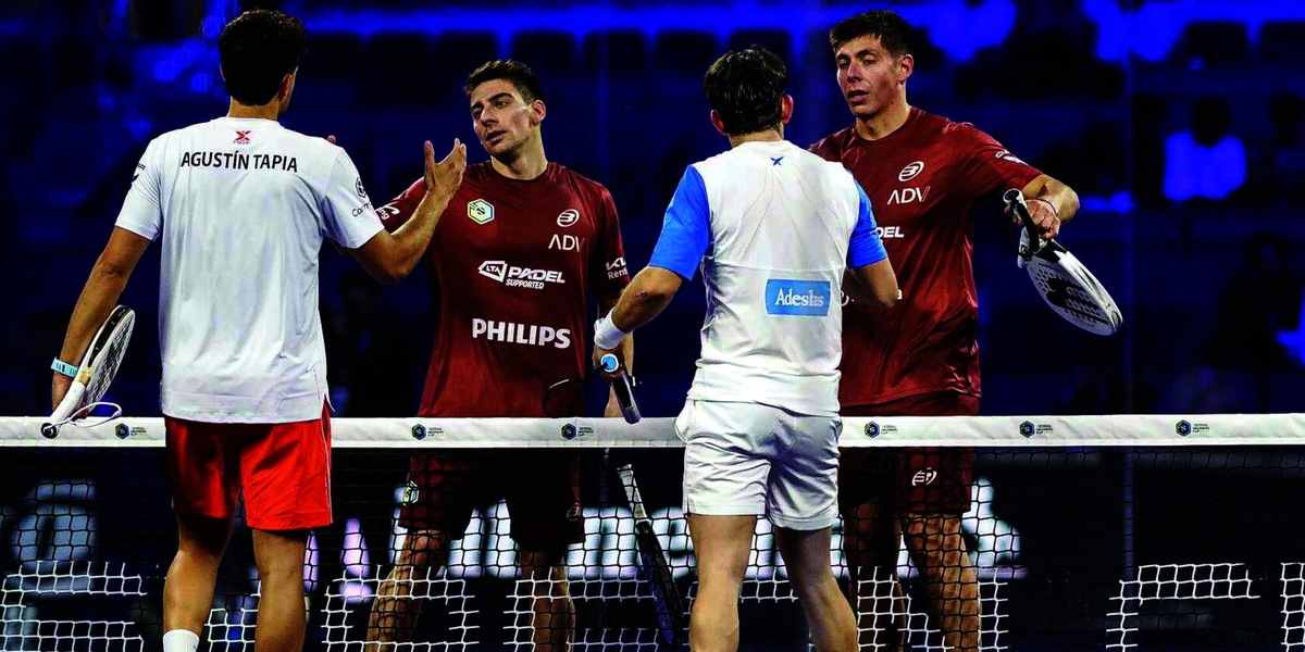 Le stelle del padel alla Caja Mágica