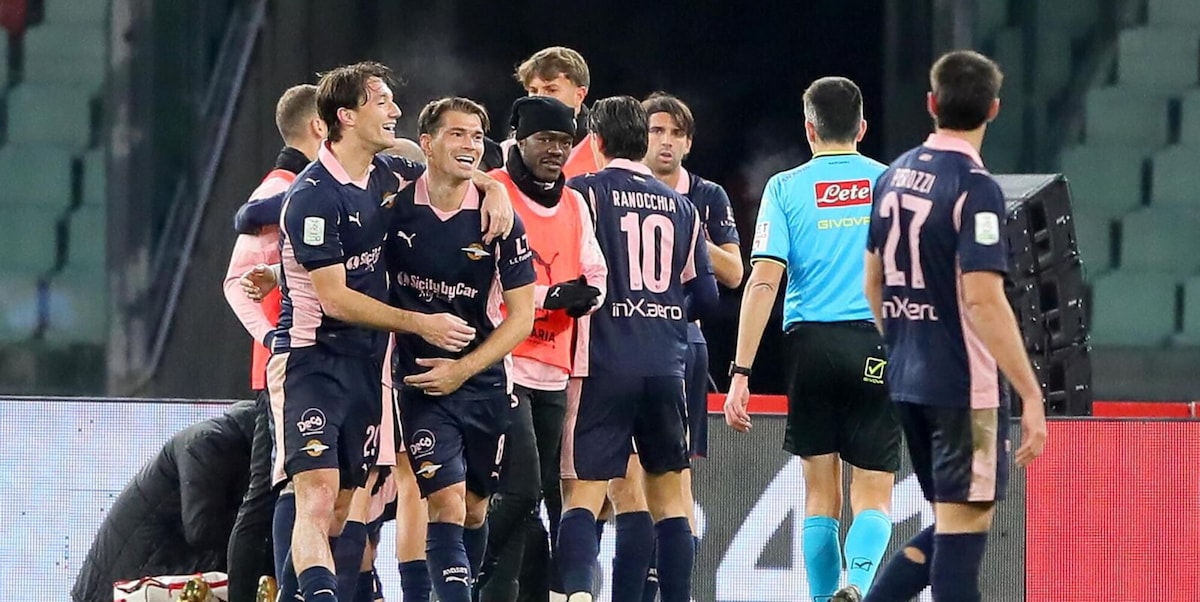 Il derby del Sud va al Palermo: il Bari crolla al San Nicola. Segna sempre Pohjanpalo
