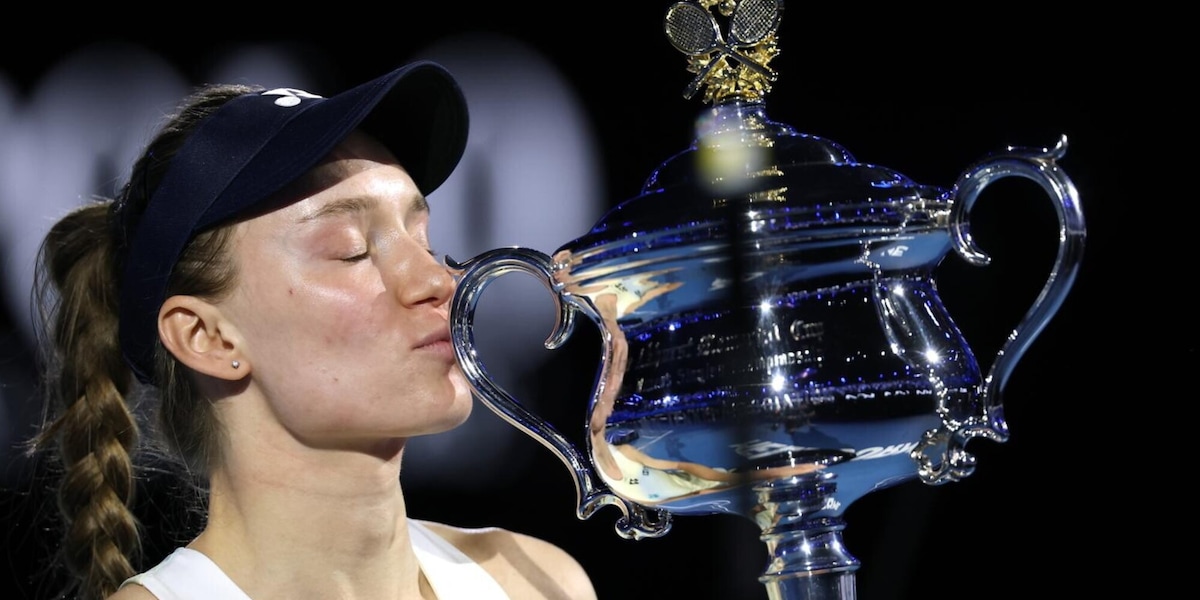 Trionfo Rybakina agli Australian Open femminili: sconfitta in finale Sabalenka